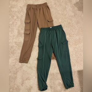 Women’s Cargo sweats